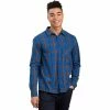 Outdoor Research Kulshan Flannel Shirt Men's -Outdoor Research Shop CLABLU