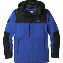 Outdoor Research Mt Baker Storm Jacket Men's -Outdoor Research Shop CLABLUBLA D11