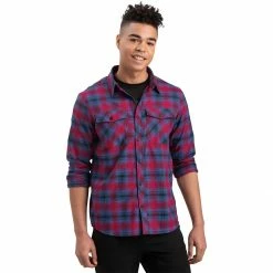 Outdoor Research Sandpoint Flannel Shirt Men's -Outdoor Research Shop CLABLUPLA