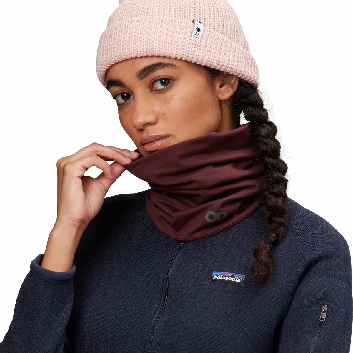 Outdoor Research Melody Neck Gaiter Women's 4 Outdoor Research Melody Neck Gaiter Women's - Image 2