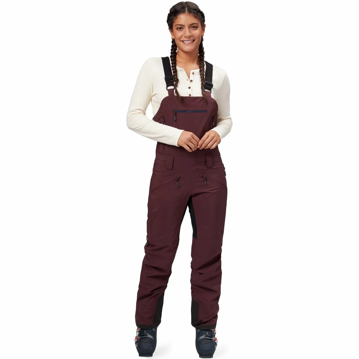 Outdoor Research Hemispheres Bib Women's 3 Outdoor Research Hemispheres Bib Women's