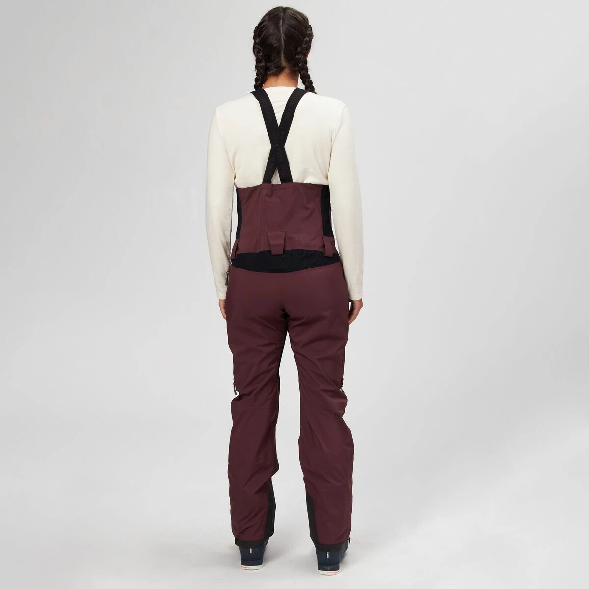 Outdoor Research Hemispheres Bib Women's 9 Outdoor Research Hemispheres Bib Women's - Image 7