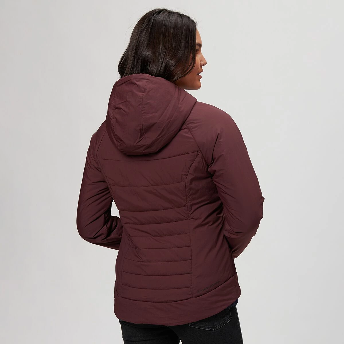 Outdoor Research Shadow Insulated Hooded Jacket Women's 12 Outdoor Research Shadow Insulated Hooded Jacket Women's - Image 10