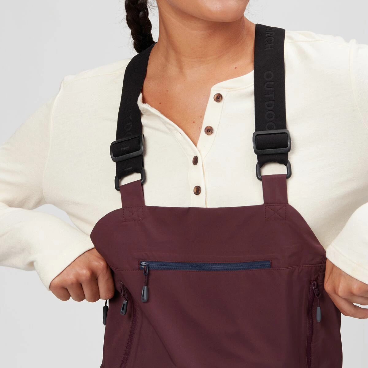 Outdoor Research Hemispheres Bib Women's 8 Outdoor Research Hemispheres Bib Women's - Image 6