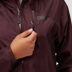 Outdoor Research Helium Rain Jacket Women's -Outdoor Research Shop ELK D3 3