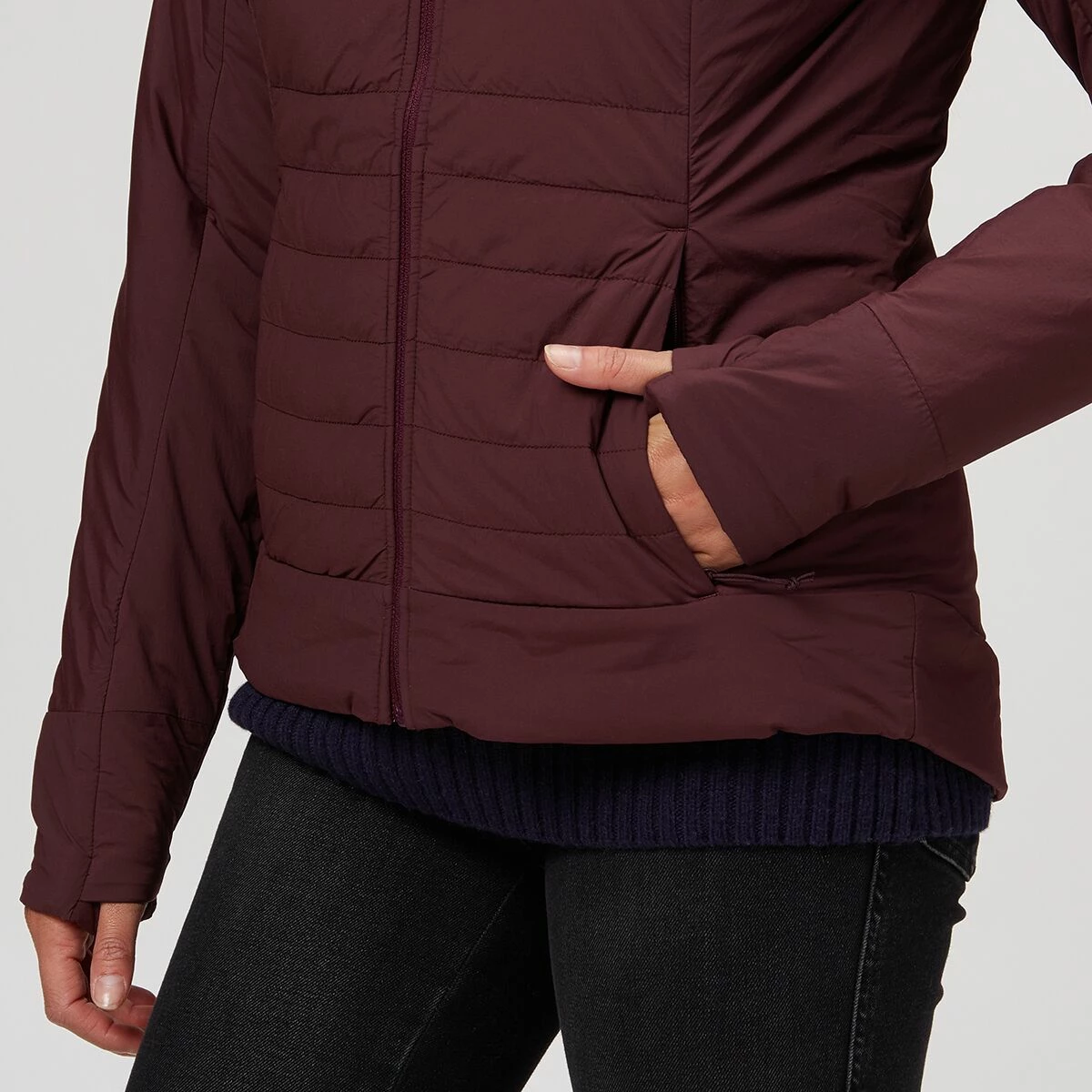 Outdoor Research Shadow Insulated Hooded Jacket Women's 10 Outdoor Research Shadow Insulated Hooded Jacket Women's - Image 8