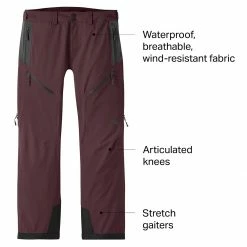 Outdoor Research Skyward II Pant Men's -Outdoor Research Shop ELK D4 2