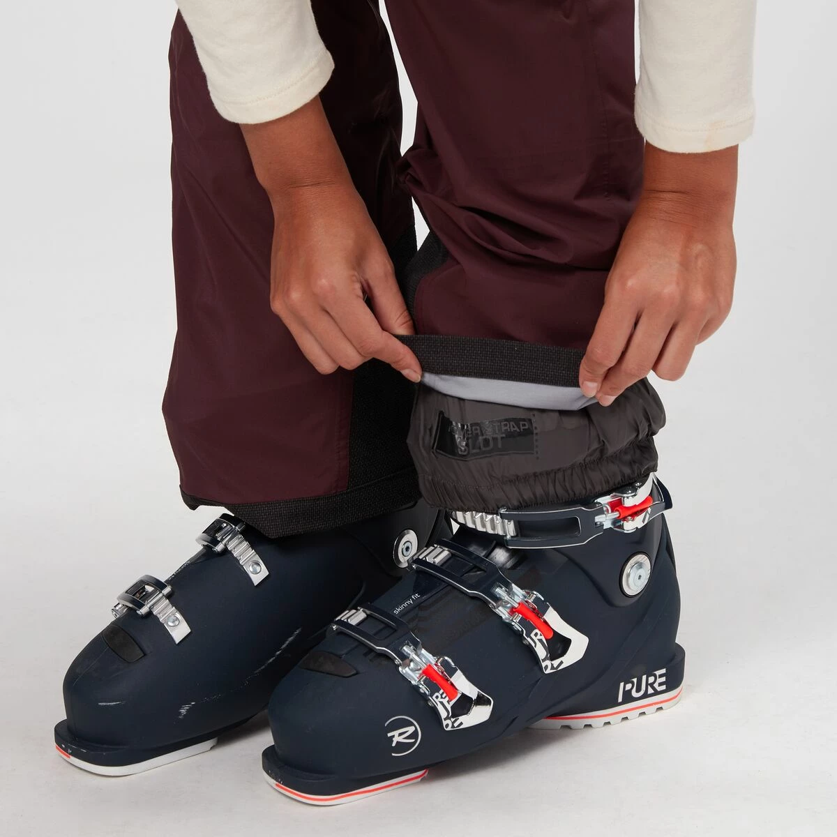 Outdoor Research Hemispheres Bib Women's 5 Outdoor Research Hemispheres Bib Women's - Image 3