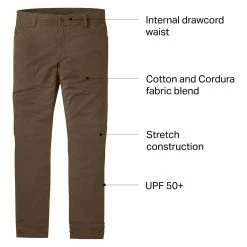 Outdoor Research Wadi Rum Pant Men's -Outdoor Research Shop FAT D9