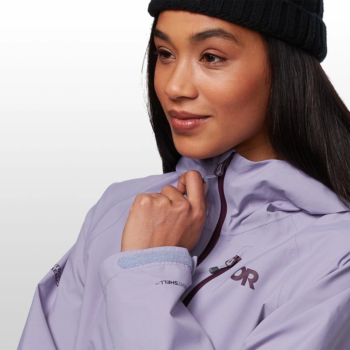 Outdoor Research MicroGravity Jacket Women's 5 Outdoor Research MicroGravity Jacket Women's - Image 3