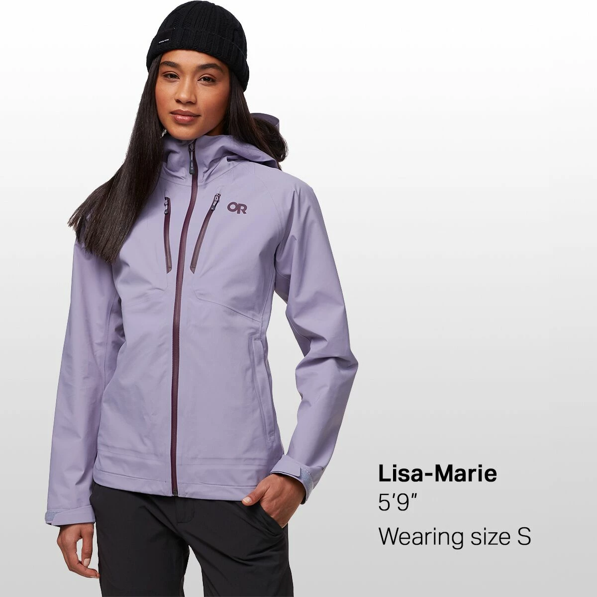 Outdoor Research MicroGravity Jacket Women's 4 Outdoor Research MicroGravity Jacket Women's - Image 2