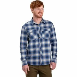 Outdoor Research Sandpoint Flannel Shirt Men's -Outdoor Research Shop INKPLA