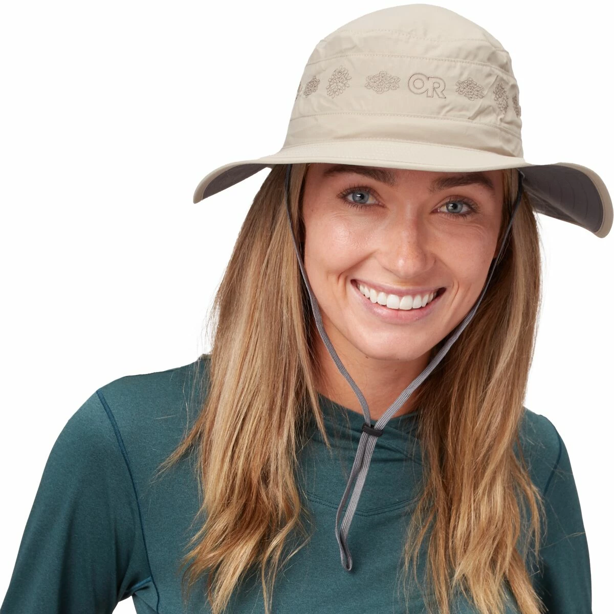 Outdoor Research Solar Roller Sun Hat Women's 5 Outdoor Research Solar Roller Sun Hat Women's - Image 3