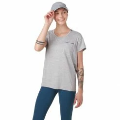 Outdoor Research Chain Reaction Short Sleeve T Shirt Women's