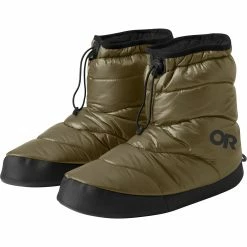 Outdoor Research Tundra Aerogel Booties -Outdoor Research Shop LOD D1 16