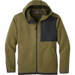 Outdoor Research Juneau Fleece Hooded Jacket Men's 28 Outdoor Research Juneau Fleece Hooded Jacket Men's -Outdoor Research Shop LOD D2 3