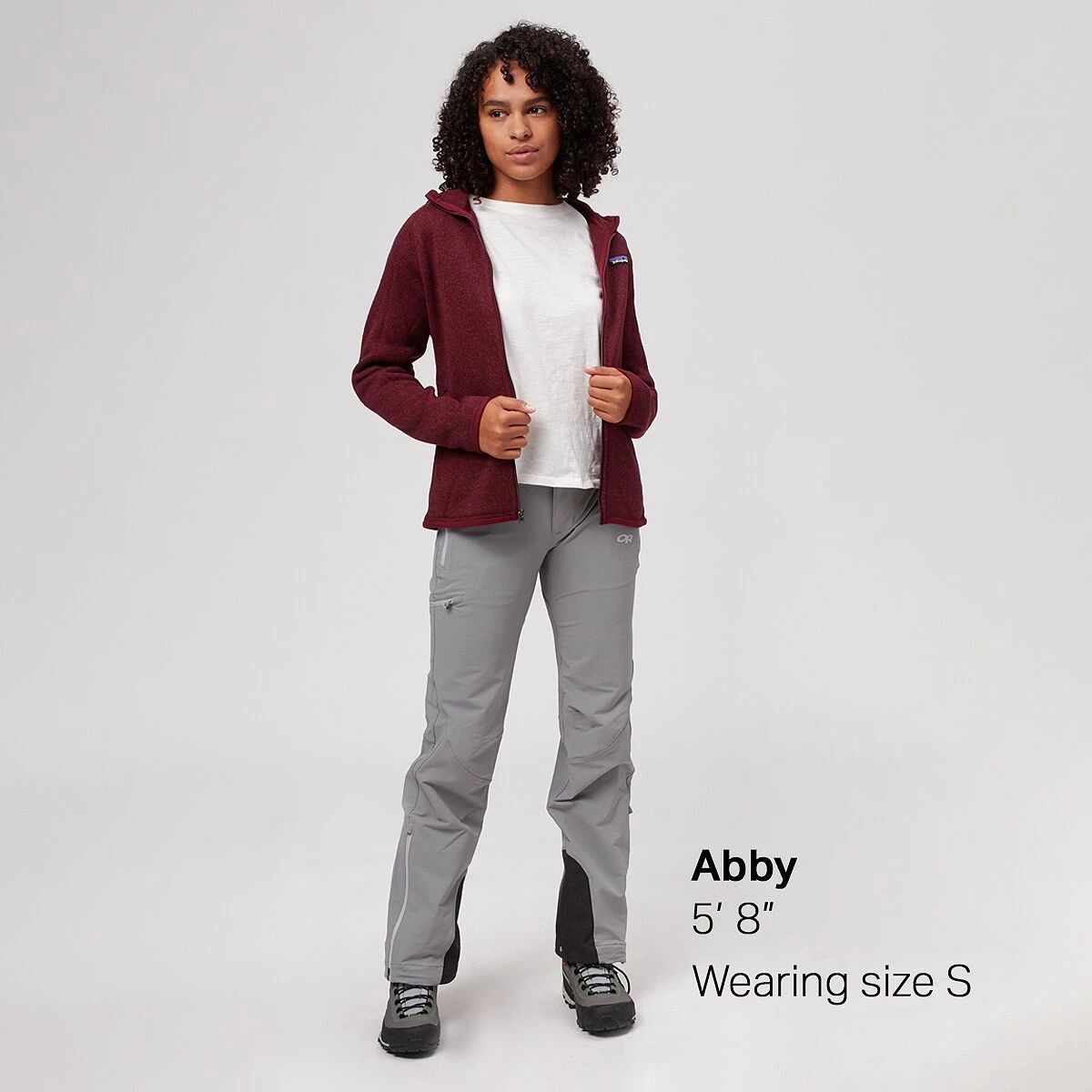 Outdoor Research Cirque II Softshell Pants Women's 5 Outdoor Research Cirque II Softshell Pants Women's - Image 3