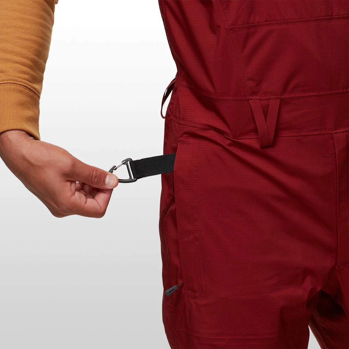 Outdoor Research Carbide Bib Pant Men's 5 Outdoor Research Carbide Bib Pant Men's - Image 3