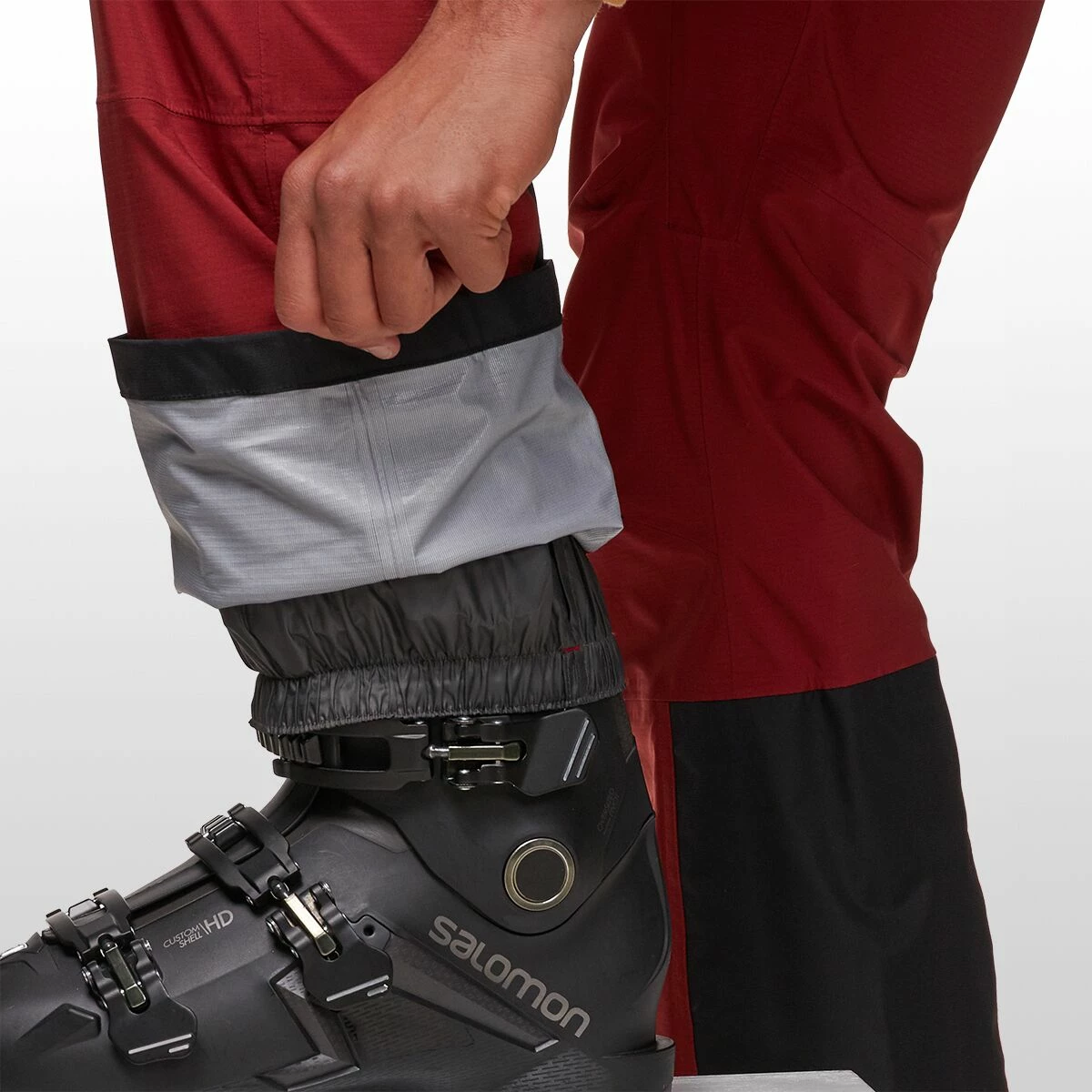 Outdoor Research Carbide Bib Pant Men's 9 Outdoor Research Carbide Bib Pant Men's - Image 7