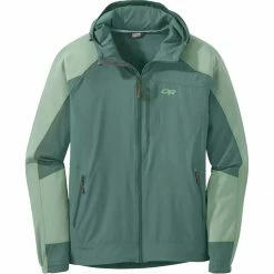 Outdoor Research Ferrosi Hooded Jacket Men's -Outdoor Research Shop MED