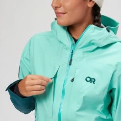 Outdoor Research Carbide Jacket Women's -Outdoor Research Shop MINBLATRE D4
