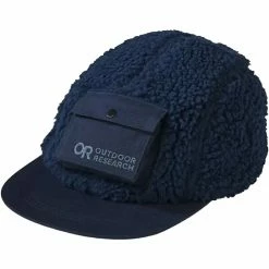 Outdoor Research Fuzzy Pocket Cap -Outdoor Research Shop NAVBLU 11