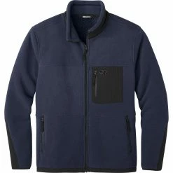 Outdoor Research Juneau Fleece Jacket Men's -Outdoor Research Shop NAVBLU 2