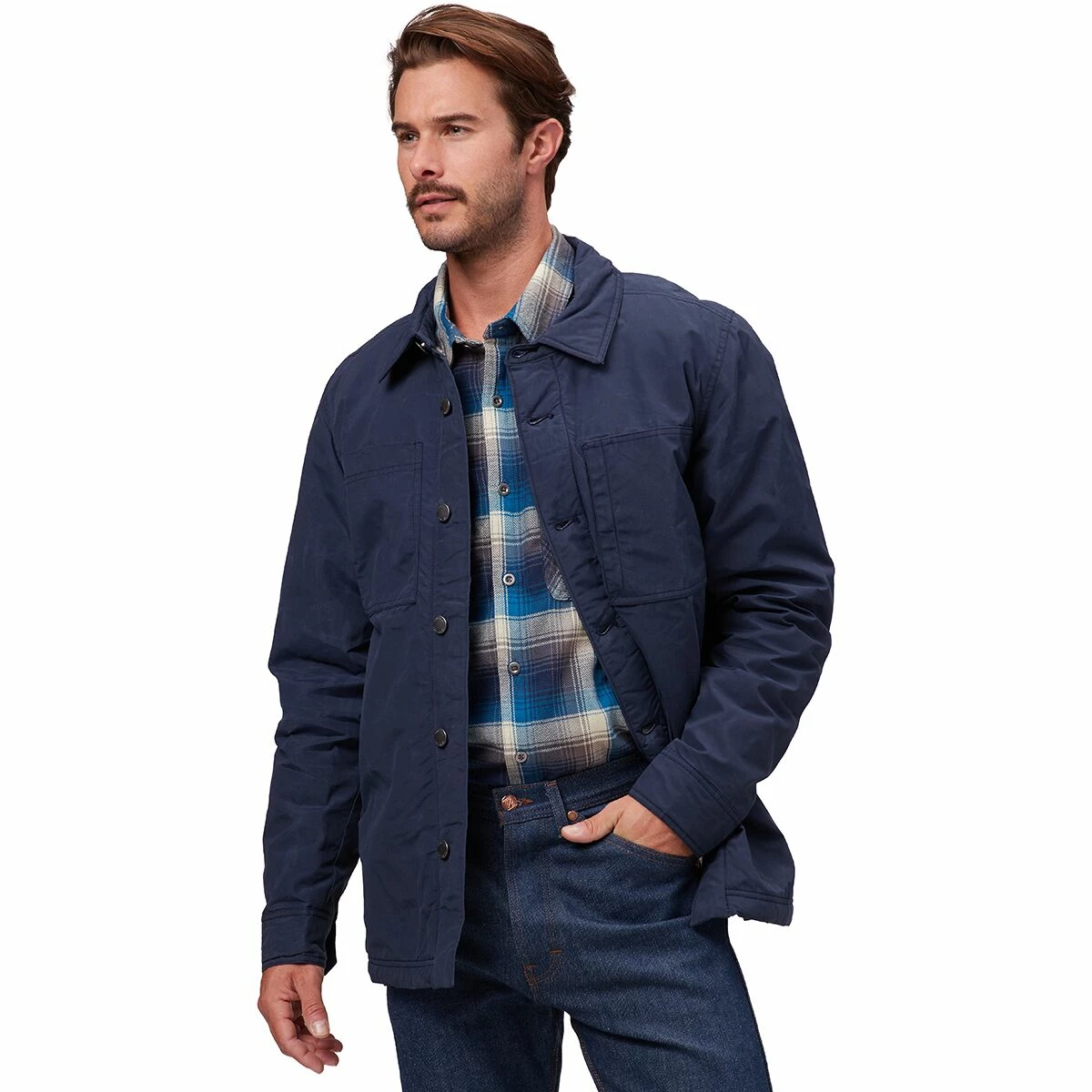 Outdoor Research Lined Chore Jacket Men's 5 Outdoor Research Lined Chore Jacket Men's - Image 3