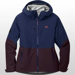 Outdoor Research Carbide Jacket Women's -Outdoor Research Shop NAVBLUELK D1