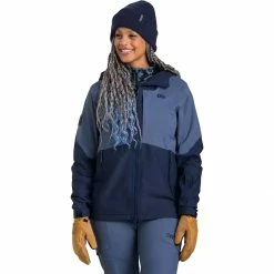 Outdoor Research Skytour AscentShell Jacket Women's -Outdoor Research Shop NAVBLUNIM D14 1