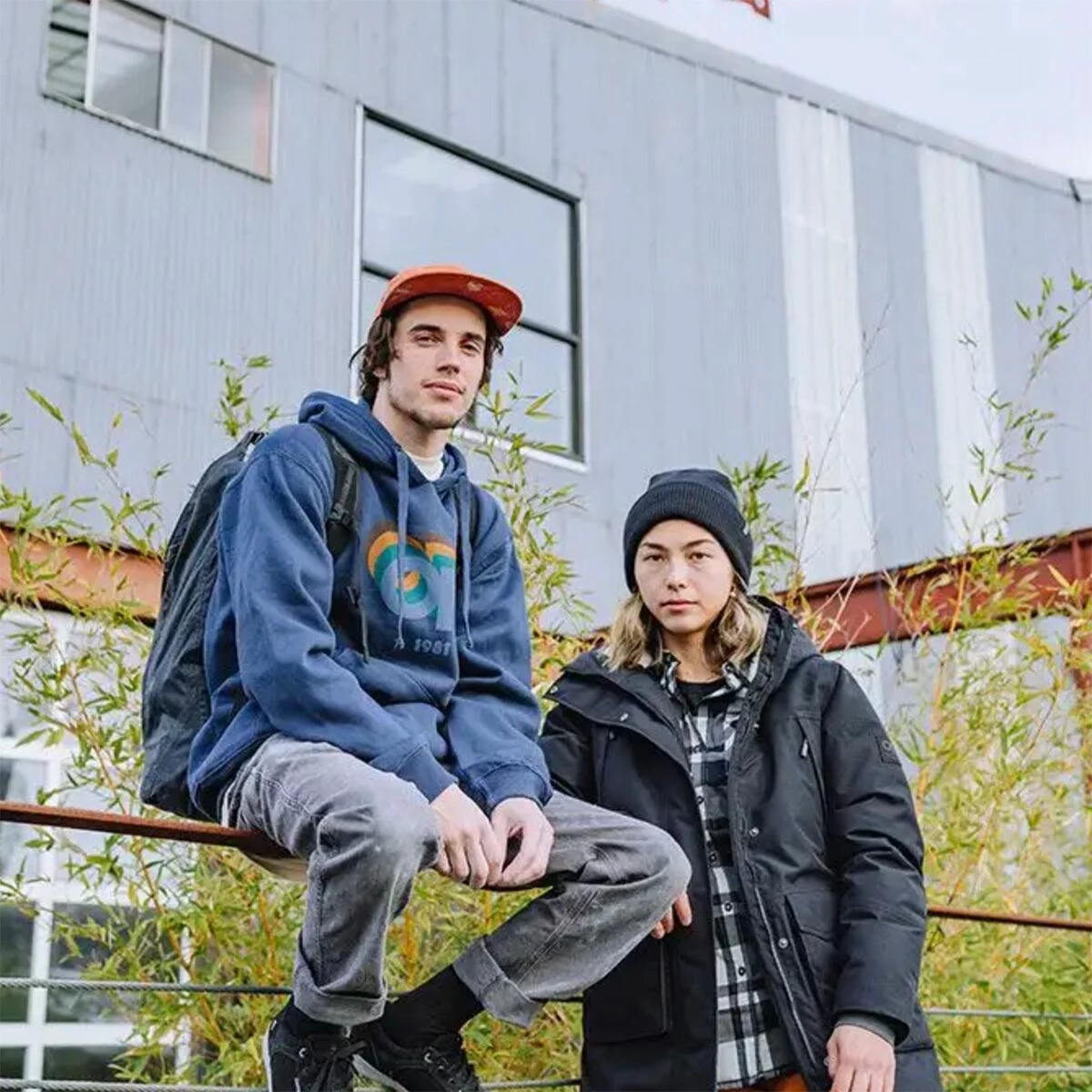 Outdoor Research Anniversary Hoodie 3 Outdoor Research Anniversary Hoodie - Image 2