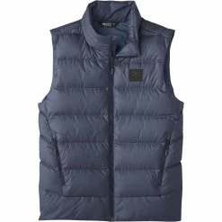 Outdoor Research Coldfront Down Vest Men's -Outdoor Research Shop NAVBLU D2 3