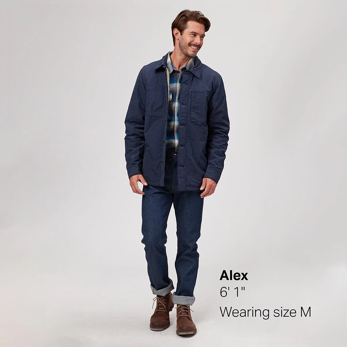 Outdoor Research Lined Chore Jacket Men's 8 Outdoor Research Lined Chore Jacket Men's - Image 6