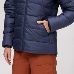 Outdoor Research Coldfront Down Hooded Jacket Women's 31 Outdoor Research Coldfront Down Hooded Jacket Women's -Outdoor Research Shop NAVBLU D7