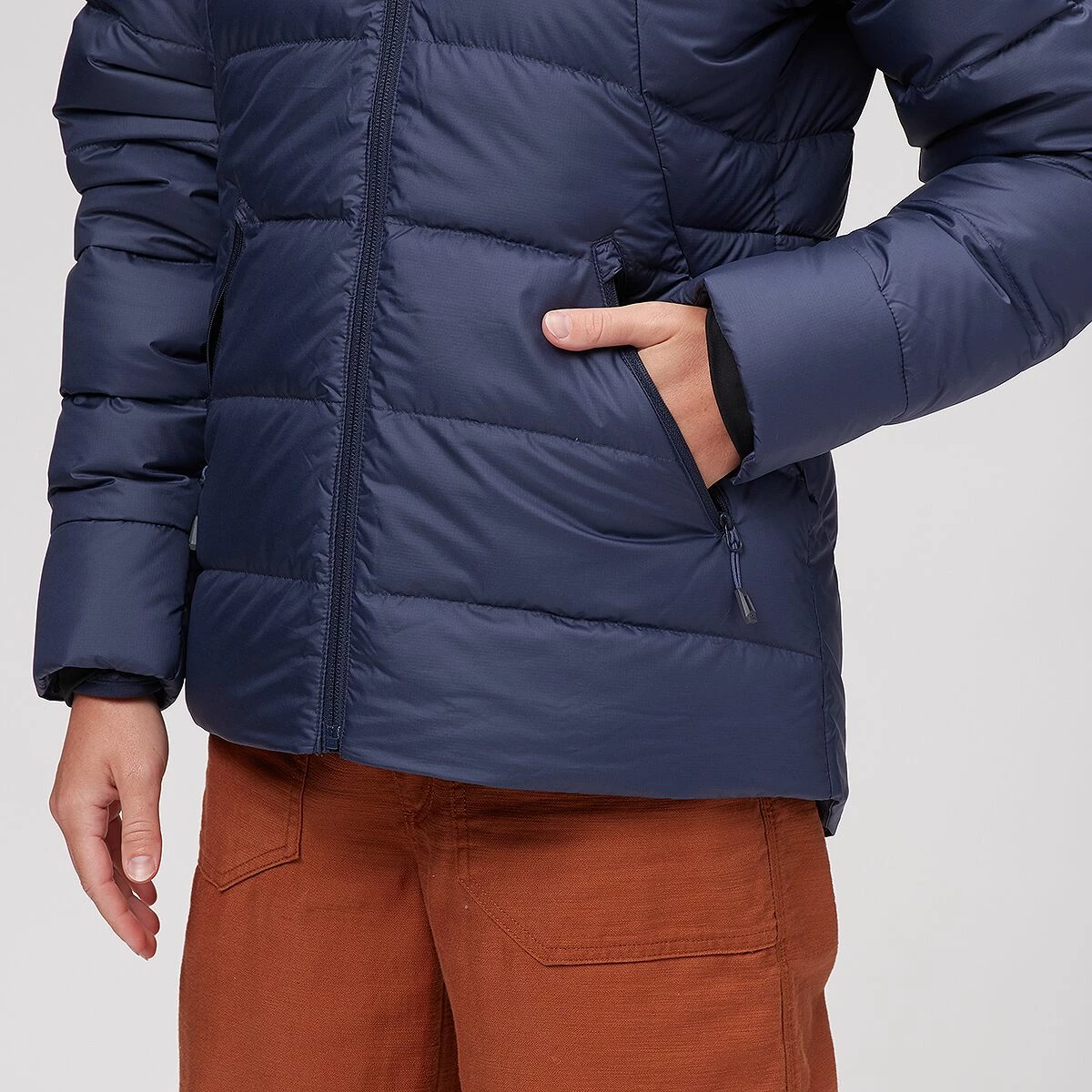 Outdoor Research Coldfront Down Hooded Jacket Women's 16 Outdoor Research Coldfront Down Hooded Jacket Women's - Image 14