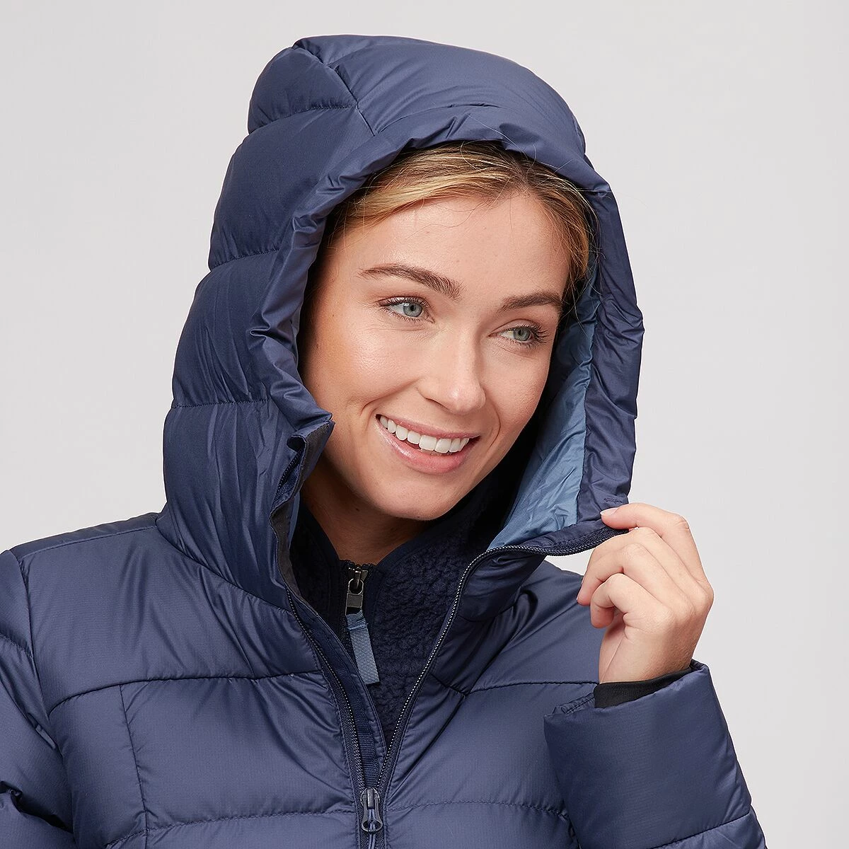 Outdoor Research Coldfront Down Hooded Jacket Women's 15 Outdoor Research Coldfront Down Hooded Jacket Women's - Image 13