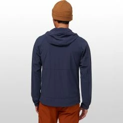 Outdoor Research Ferrosi Hooded Jacket Men's -Outdoor Research Shop NAVBL D2