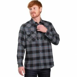 Outdoor Research Feedback Flannel Shirt Men's -Outdoor Research Shop NIMPLA