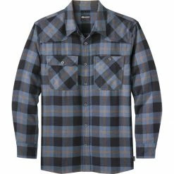 Outdoor Research Feedback Flannel Shirt Men's -Outdoor Research Shop NIMPLA D2