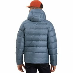 Outdoor Research Coldfront Down Hooded Jacket Men's -Outdoor Research Shop NIM D1 2