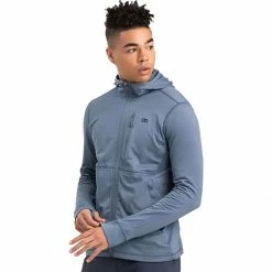 Outdoor Research Vigor Full Zip Hooded Jacket Men's 23 Outdoor Research Vigor Full Zip Hooded Jacket Men's -Outdoor Research Shop NIM D3 1