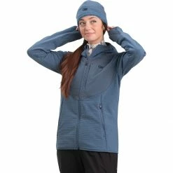 Outdoor Research Vigor Plus Fleece Hooded Jacket Women's -Outdoor Research Shop NIM D3 3