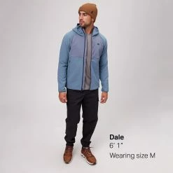 Outdoor Research Vigor Plus Fleece Hooded Jacket Men's -Outdoor Research Shop NIM D8