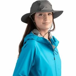 Outdoor Research Helium Rain Full Brim Hat -Outdoor Research Shop PEW D3