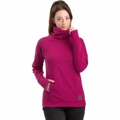 Outdoor Research Trail Mix Cowl Pullover Fleece Women's -Outdoor Research Shop POP