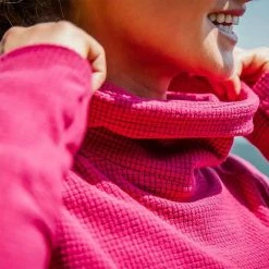 Outdoor Research Trail Mix Cowl Pullover Fleece Women's -Outdoor Research Shop POP D4