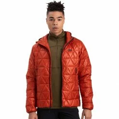 Outdoor Research Helium Insulated Hooded Jacket Men's -Outdoor Research Shop RED 2