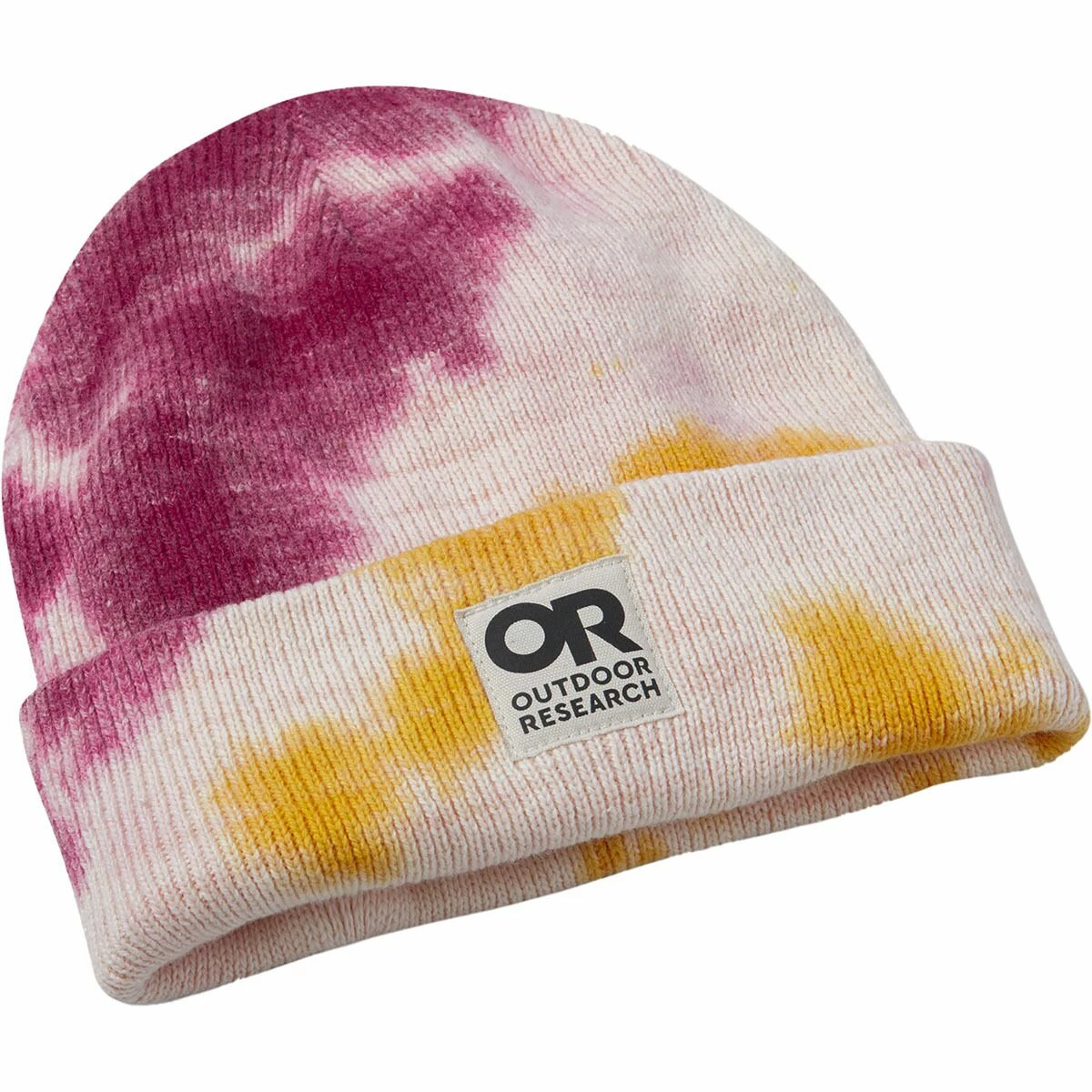 Outdoor Research Juneau Tie Dye Beanie 4 Outdoor Research Juneau Tie Dye Beanie - Image 2