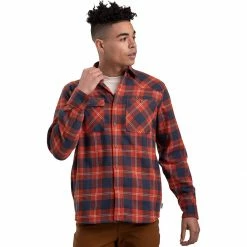 Outdoor Research Feedback Flannel Shirt Men's -Outdoor Research Shop REDPLA
