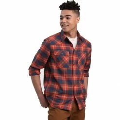 Outdoor Research Feedback Flannel Shirt Men's -Outdoor Research Shop REDPLA D3
